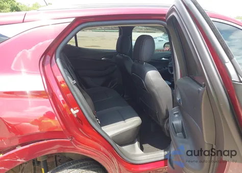 2022 Buick Encore Gx Awd Select из США, поврежденный, VIN KL4MMESL4NB142853